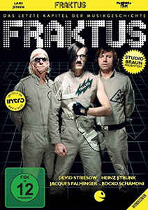 Fraktus: The last chapter of musical history | Fraktus - Das letzte Kapitel der Musikgeschichte  |   DVD